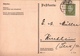 !  3 Belege 1933-34 Aus Berlin Tempelhof - Briefe U. Dokumente