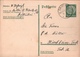 !  Beleg 1934 Aus Crinitz, Niederlausitz, Kreisobersegmentstempel , K.O.S. - Covers & Documents