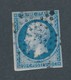 FRANCE - N°14B OBLITERE ETOILE DE PARIS - 1860 - 1853-1860 Napoleone III