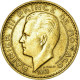 Monnaie, Monaco, Rainier III, 10 Francs, 1951, SUP, Aluminum-Bronze, Gadoury:MC - 1949-1956 Oude Frank