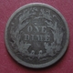 USA 1861 Silver 1 DIME (10 Cents) Seated Liberty - 1837-1891: Seated Liberty