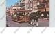 DISNEY - DISNEYWORLD, Horse-Drawn Street-Car, Pferdebahn, # 01110360 - Disneyworld
