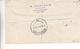 Afrique Du Sud - Lettre Recom De 1961 - Oblit Johannesburg - Exp Vers Rotterdam - Drapeaux - Lettres & Documents