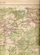 ©1871 CHIMAY CARTE D ETAT MAJOR COUVIN CERFONTAINE SIVRY-RANCE MOMIGNIES MARIEMBOURG GONRIEUX PESCHE SIVRY SAUTIN S376 - Cartes Topographiques