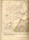 Delcampe - ©1871 CHIMAY CARTE D ETAT MAJOR COUVIN CERFONTAINE SIVRY-RANCE MOMIGNIES MARIEMBOURG GONRIEUX PESCHE SIVRY SAUTIN S376 - Mapas Topográficas