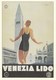 Pubblicità - Turismo - Venezia Lido - - Reclame