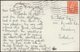 Cheddar Gorge, Somerset, 1947 - Walter Scott RP Postcard - Cheddar