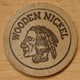 USA Bonanza Sirloin Pits  Wooden Nickel - Professionnels/De Société