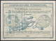 CUBA 1917  Ro2  6 Centavos.  International Reply Coupon Reponse Respuesta Antwortschein IRC IAS Issued HABANA 20.08.1917 - Briefe U. Dokumente