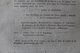 Rare Doc Révolutionnaire Fin Des Fleurs De LYS Destruction  1794 - Historical Documents