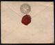 RUSSIE - RUSSIA / 1856 ENTIER POSTAL VOYAGE (ref 6627) - ...-1857 Prefilatelia