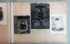 Delcampe - BEL ALBUM DE 57 PHOTOGRAPHIES ENFANTS BEBE MONTAGE PHOTO FANTAISIE MISE EN SCENE LANDAU HUMOUR FANTAISIE BABY CHILD 1900 - Colecciones, Lotes & Series