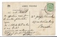 CPA Carte Postale Belgique Ostende Le Chenal Et Voiliers De Pêcheurs 1912 VM12016 - Oostende