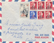 ST. DENIS / REUNION  -  1959 ,  Luftpost Nach Basel / Suisse - Covers & Documents