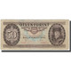 Billet, Hongrie, 50 Forint, 1980-09-30, KM:170d, TB - Hongrie