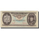 Billet, Hongrie, 50 Forint, 1980-09-30, KM:170d, TTB - Hongrie