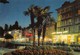 Cartolina Stresa Panorama Notturno Hotel Savoy Pubblicità Motta - Verbania