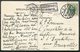 1910 Denmark Skibelund Pavlionen Postcard - Danish Government Inspector, Bruxelles, Belgium. Postage Due, Taxe - Covers & Documents