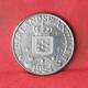 NETHERLANDS ANTILLES 25 CENTS 1984 -    KM# 11 - (Nº33459) - Antillas Neerlandesas