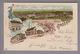 AK CH SG Gossau 1900-12-17 Litho P.V.K.Z #1214 - Gossau