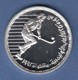 Ägypten Silbermünze Olympische Spiele 1992 Barcelona 5 Pfund  Hockey - Other - Africa