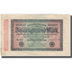 Billet, Allemagne, 20,000 Mark, KM:85a, TB+ - 20.000 Mark