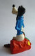 PETIT POUET GOOFY DINGO Vers 1979 PEINT - DELACOSTE Sans Sifflet D'origine (1) - Disney