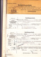 Goldmark Hypotheken Schuldurkunde 1939/ F. Meyer Obergerichtsvolizieher Dannenberg - Historische Documenten