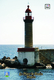 Set 6 Cartes Postales, Phares, Lighthouses Of Europe, France,  Bastia, Le Phare De Bastia - Fari