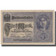 Billet, Allemagne, 5 Mark, KM:56b, NEUF - 5 Mark