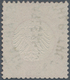 Baden - Postablagestempel: CARLSRUHE-MÜHLB. THOR, Sehr Seltener Postablagestempel Zentrisch Auf Klei - Autres & Non Classés
