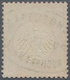 Baden - Postablagestempel: EICHSTETTEN POSTABL: OBERSCHAFFHAUSEN Ovaler Blauer Stempel Zentrisch Auf - Other & Unclassified