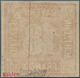 Bayern - Marken Und Briefe: 1862, Ziffern 18 Kr. In Seltener A-Farbe Dunkelzinnoberrot Mit Originalg - Other & Unclassified