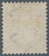 Bayern - Marken Und Briefe: 1870, Wappen 12 Kr. Lilaviolett Gezähnt Mit Wasserzeichen X (enge Rauten - Other & Unclassified