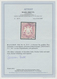 Bayern - Marken Und Briefe: 1870, Wappen 12 Kr. Lilaviolett Gezähnt Mit Wasserzeichen X (enge Rauten - Sonstige & Ohne Zuordnung