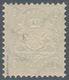 Bayern - Marken Und Briefe: 1875, Wappen 1 Kr. In B-Farbe Dunkelgelblichgrün POSTFRISCH, Einwandfrei - Other & Unclassified