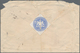 Delcampe - Bayern - Marken Und Briefe: Bayern Pfennigzeit  1) 1890, 2 Mark Gelborange Auf Rötlichem Papier Als - Sonstige & Ohne Zuordnung