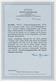 Bayern - Postanweisungen: 1874, Postanweisungs-Ganzsache 12 Kr Violett, Type II Mit Zusatzfrankatur - Sonstige & Ohne Zuordnung