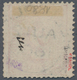 Helgoland - Marken Und Briefe: 1866, Rundstempel Type I "HELIGOLA(ND) AU 12 1866" Auf Hamburg MiNr. - Heligoland