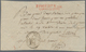 Frankreich - Militärpost / Feldpost - Preußen: 1796, "P.PAYE DON E.ARM/SAMBRE ET NEUSE", Roter L2 Au - Prephilately