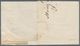 Thurn & Taxis - Marken Und Briefe: 1862 (Markenausgabe), 9 Kr. Ockerbraun, Waagerechtes Paar, Farblo - Andere & Zonder Classificatie