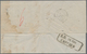Württemberg - Marken Und Briefe: 1851, Ziffern 9 Kr. In B-Farbe Lebhaftrosa Und 6 Kr. Blaugrün Auf F - Andere & Zonder Classificatie