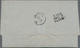Württemberg - Marken Und Briefe: 1861, 9 Kr Lilarot, Farbfrisch, Mit Ausgabetypischer Zähnung, Zentr - Other & Unclassified