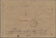Württemberg - Marken Und Briefe: 1874, 1 Kr. Grün Und Drei Werte 3 Kr. Rosa (Paar Und Einzelwert) Al - Other & Unclassified