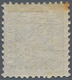 Württemberg - Marken Und Briefe: 1881, Staatsbehördenmarke 5 Pf In Seltener B-Farbe Hellblauviolett, - Other & Unclassified