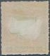 Württemberg - Telegrafenmarken: 1875: 20 Pfg. In Der Seltenen Farbnuance Lebhaftrötlichbraun/schwarz - Andere & Zonder Classificatie