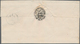 Norddeutscher Bund - Marken Und Briefe: 1871, Freimarke 5 Gr. Zusammen Mit Dienstmarke 2 Gr. Auf Fal - Andere & Zonder Classificatie