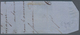 Elsass-Lothringen - Marken Und Briefe: 1870, 1 C. Olivgrün, 4 C. Violettgrau Und 20 C. Ultramarin, S - Andere & Zonder Classificatie