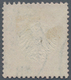 Deutsches Reich - Brustschild: 1872, Kleiner Schild 1 Gr Karmin Mit Schwedischem K1 "STOCKHOLM K.K:2 - Unused Stamps