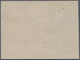 Deutsches Reich - Brustschild: 1872, Kleiner Schild 1 Gr Karmin Mit Schwedischem K1 "STOCKHOLM K.K:1 - Ongebruikt